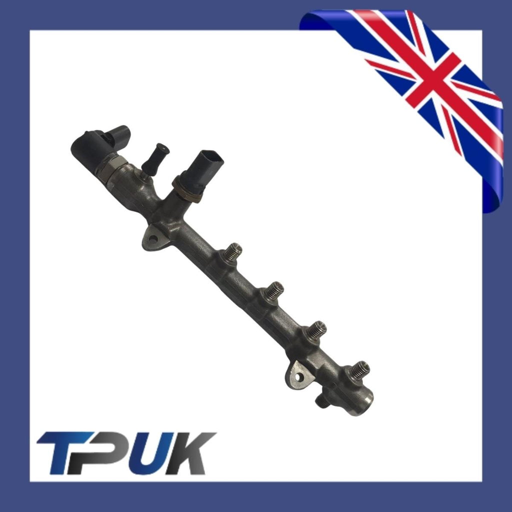 Fuel Common Rail Lines Fits Ford Ranger 2.0 Bi Turbo 2020 Hg9Q-9D280-Aa Genuine