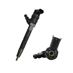 Fuel Injectors (4) Fits Trafic Master II Vauxhall Vivaro 2.0 2.3 Cdti 10 On