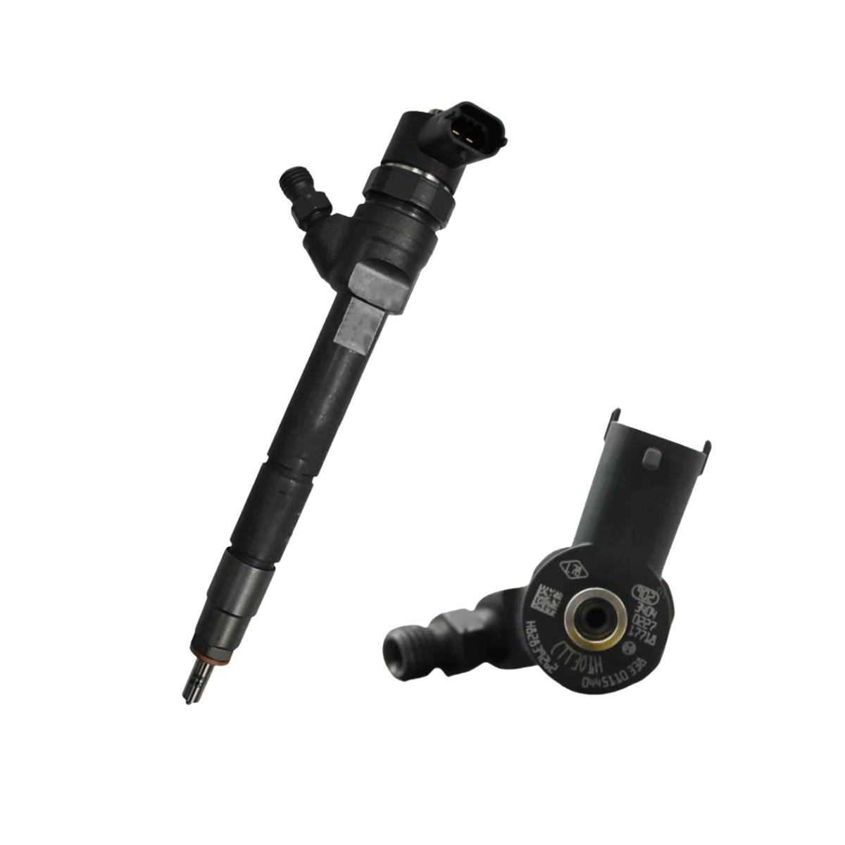 Fuel Injectors (4) Fits Trafic Master II Vauxhall Vivaro 2.0 2.3 Cdti 10 On