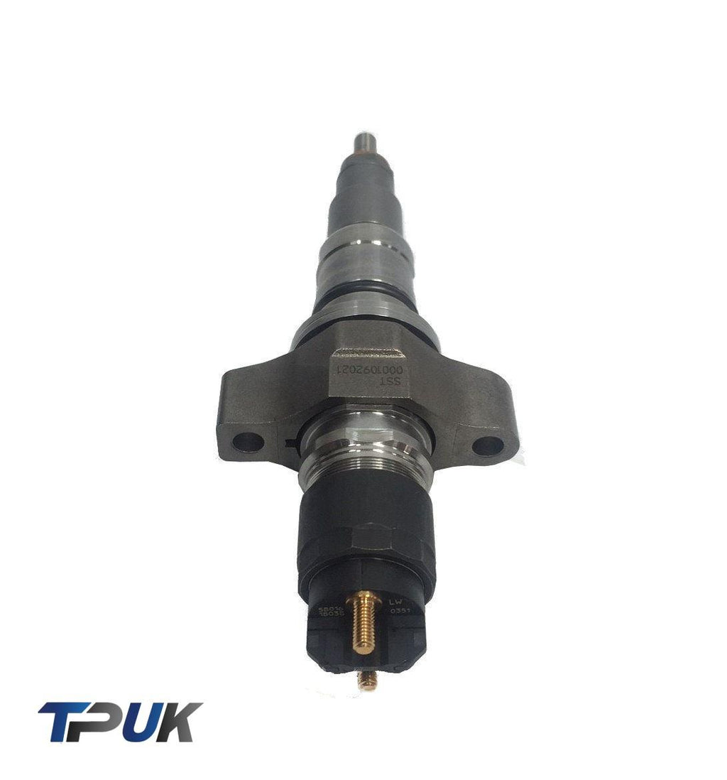 Genuine Bosch Injector Iveco Crossway 10.8M 12M 13M 0445120346 5801496001