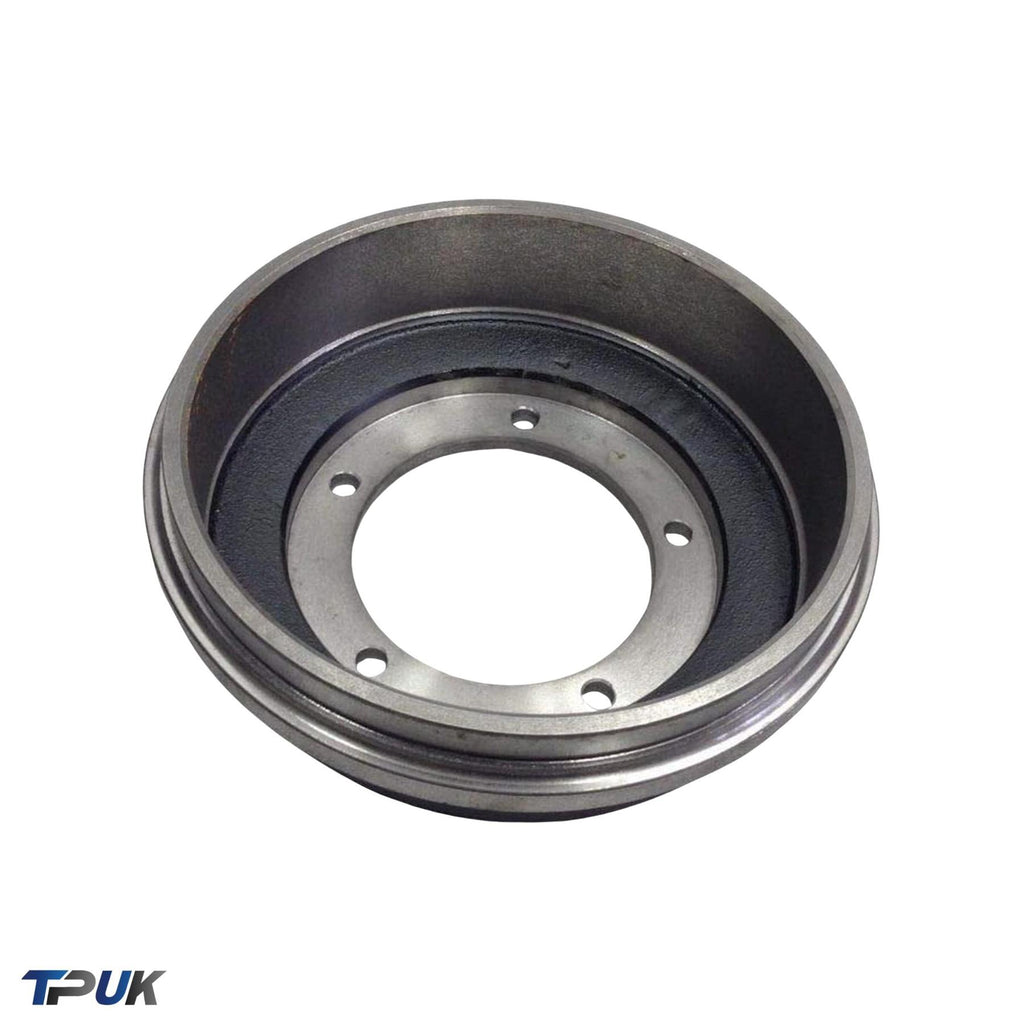Brake Drums For Ford Transit Mk4 Mk5 2.0 2.5 1991-2000 14" Pair 6464214