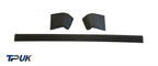 Ford Transit Connect Rear Bumper Trim Cover & 2 End Caps Quality