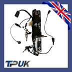 Fuel Injector Rail With Injectors Fits Ford Focus St 2.3 Petrol 2019 On K2Ge-9F797-Ba