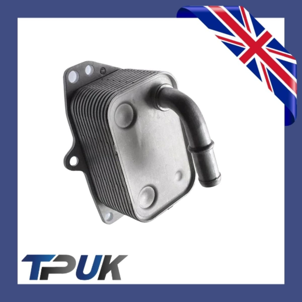 Oil Cooler Radiator For Peugeot 307 308 407 807 Expert 1.8 2.0 16V 1103.N3