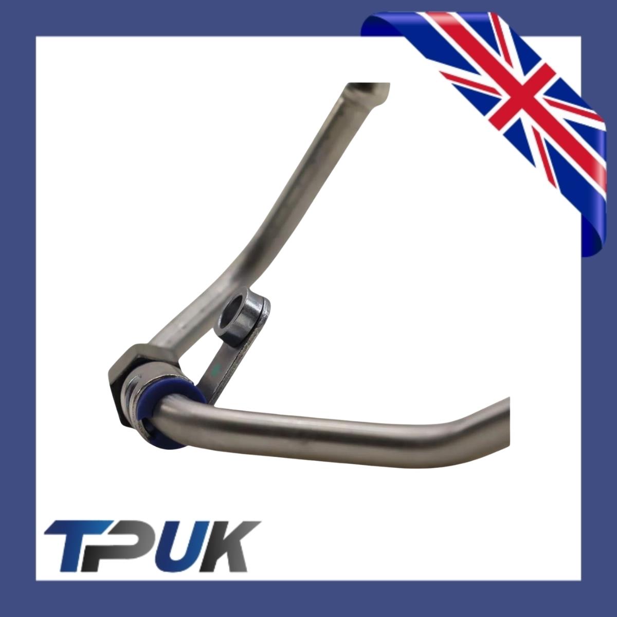 Fuel Tube Fits Ford Kuga Mk3 2.0 Ranger 2.3 2019 On K2Ge-9J323-Ac