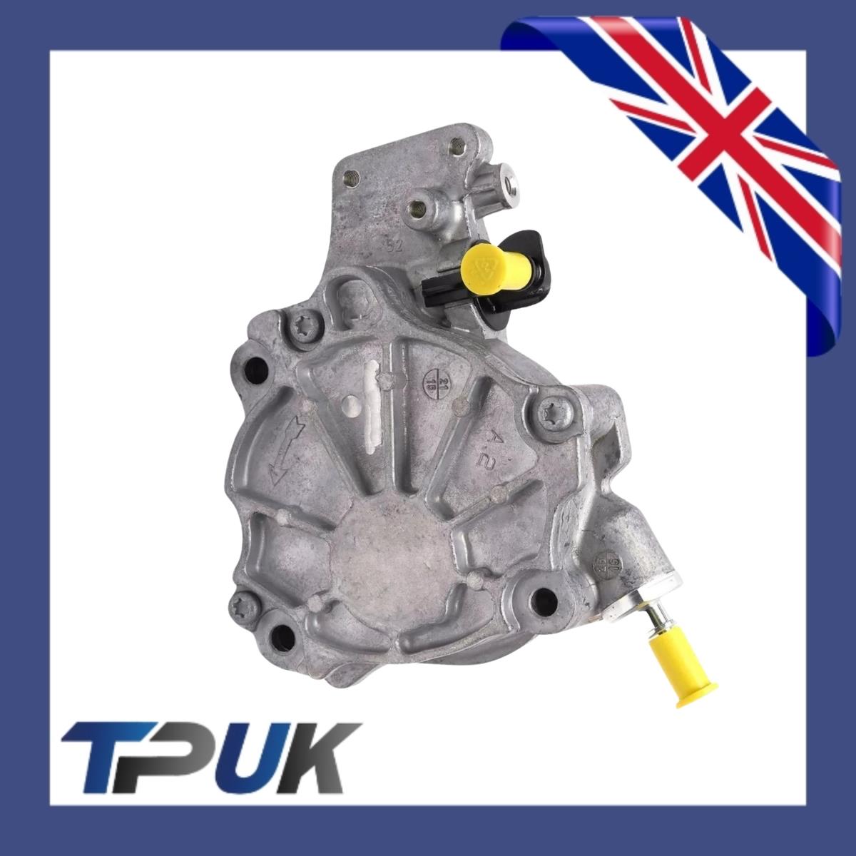 Vacuum Pump For Ford Galaxy Mondeo S-Max 2.2 2008-2015 Lr037627 1541596