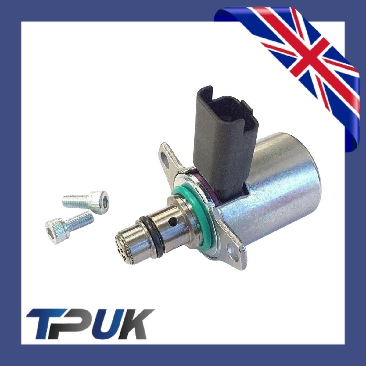 Ford Transit Mk7 Mk8 Custom 2.2 Tdci Fuel Pump Pressure Regulator Control Valve Euro 5