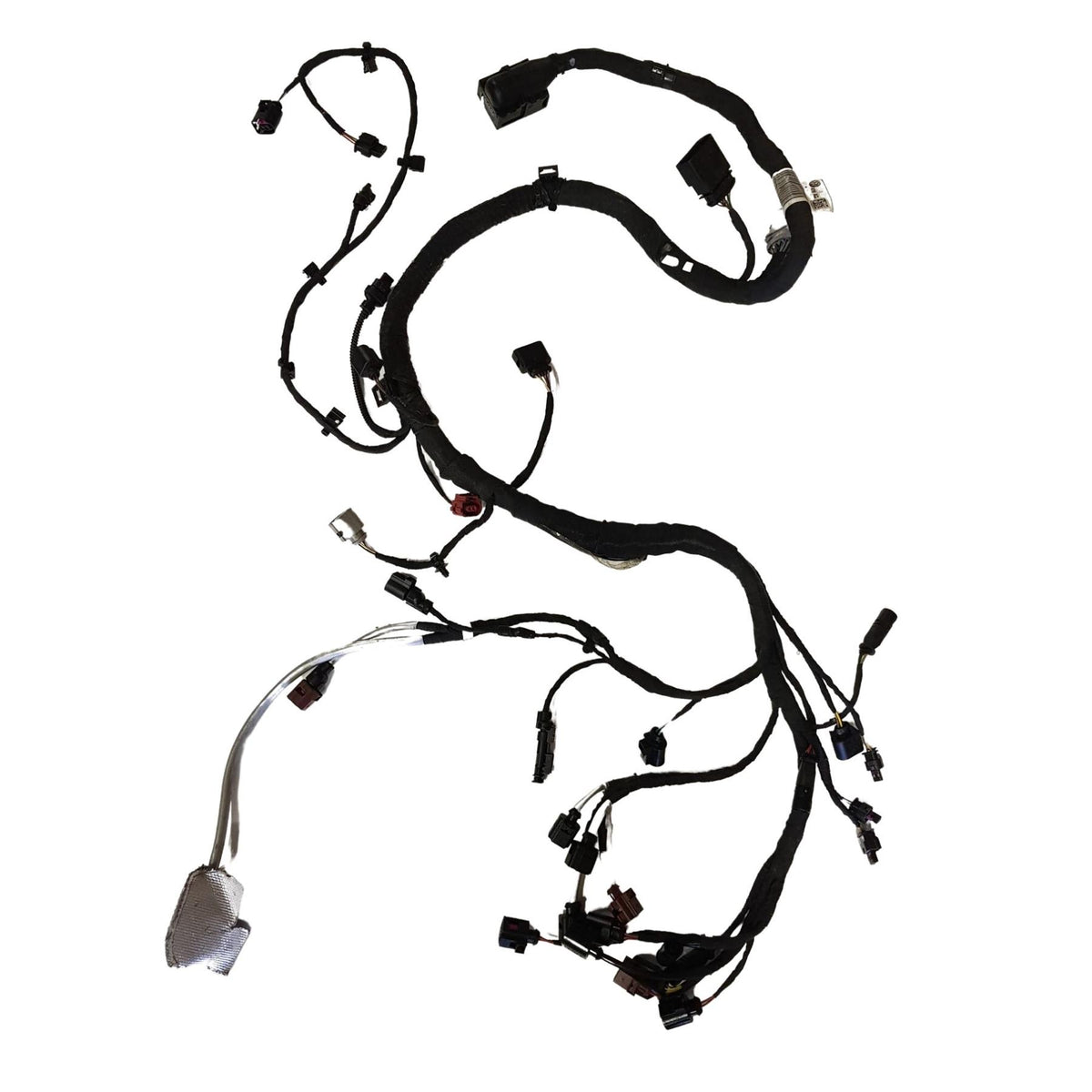 Engine Wiring Loom Harness For Seat Arona Ibiza Leon 1.6 2.0 2012 On 04L971627K