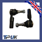 Ford Transit Mk6 Mk7 A Pair Of Steering Gear Track Rod End 2000-2014 Tie + Nuts