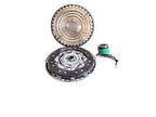 Transit Clutch Solid Flywheel 2.0 Fwd Duratorq 2002 On