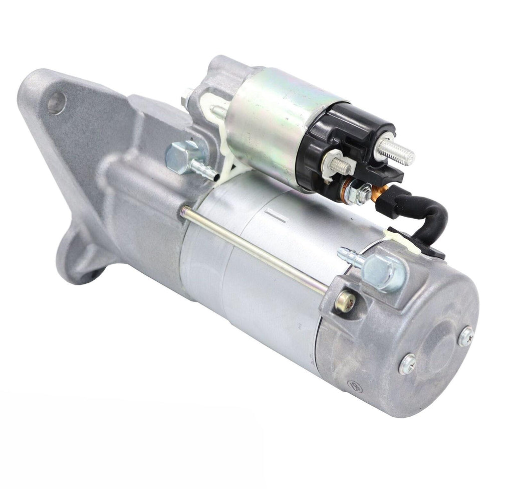 Starter Motor Fits Land Rover Discovery Sport 2.0 D Manual Gj32-11001-Bd Denso
