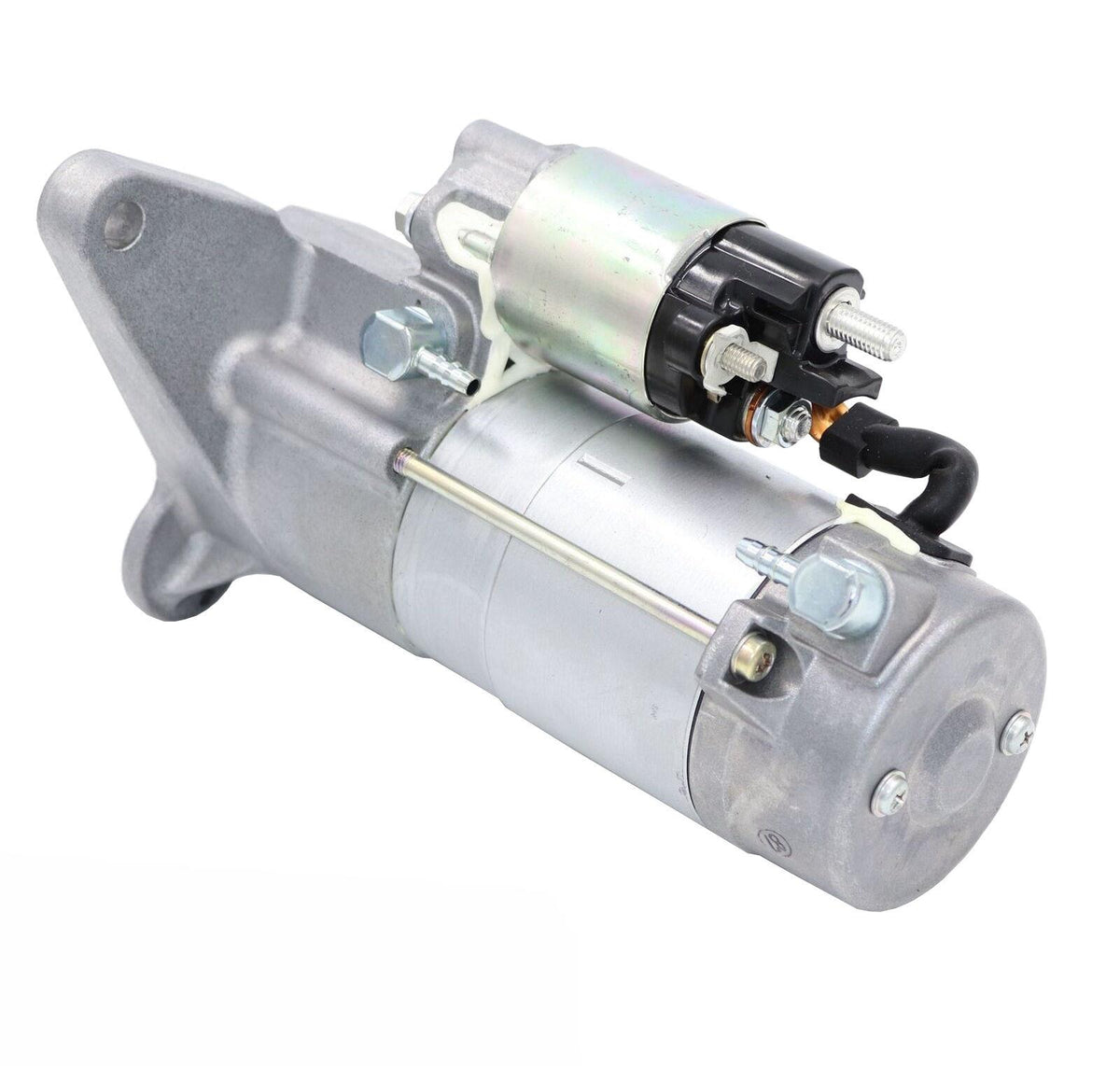 Starter Motor Fits Land Rover Discovery Sport 2.0 D Manual Gj32-11001-Bd Denso