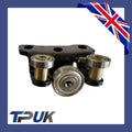 Sliding Door Middle Roller Runner For Ford Transit Custom 2012 On Left Hand