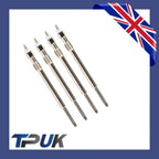Glow Plugs For Peugeot Boxer 2.2 2.2 2006 - 2012 Euro 4 Set Of 4 1569520 1309471