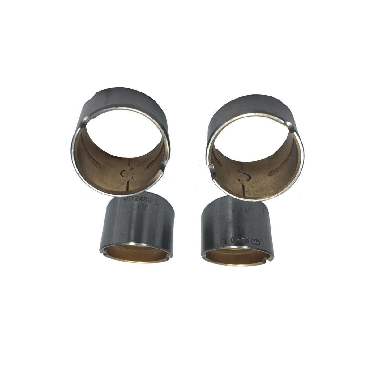 Small End Bearing Shells For Ford Mondeo 1.8 Diesel 2007 On Per 4 Con Rod