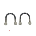 FORD TRANSIT 60MM LEAF SPRING U BOLT MK7 FOR UP TO 2+1 UBOLT PAIR OF