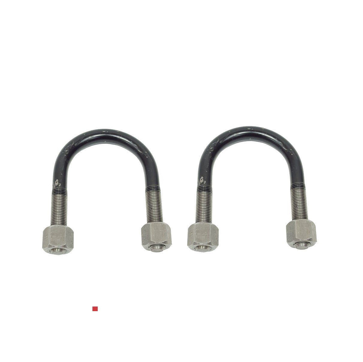FORD TRANSIT 60MM LEAF SPRING U BOLT MK7 FOR UP TO 2+1 UBOLT PAIR OF