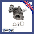 Ford Transit Mk7 Mk8 + Custom 2.2 Fwd Turbo Turbocharger 786880 Eu5 + Actuator