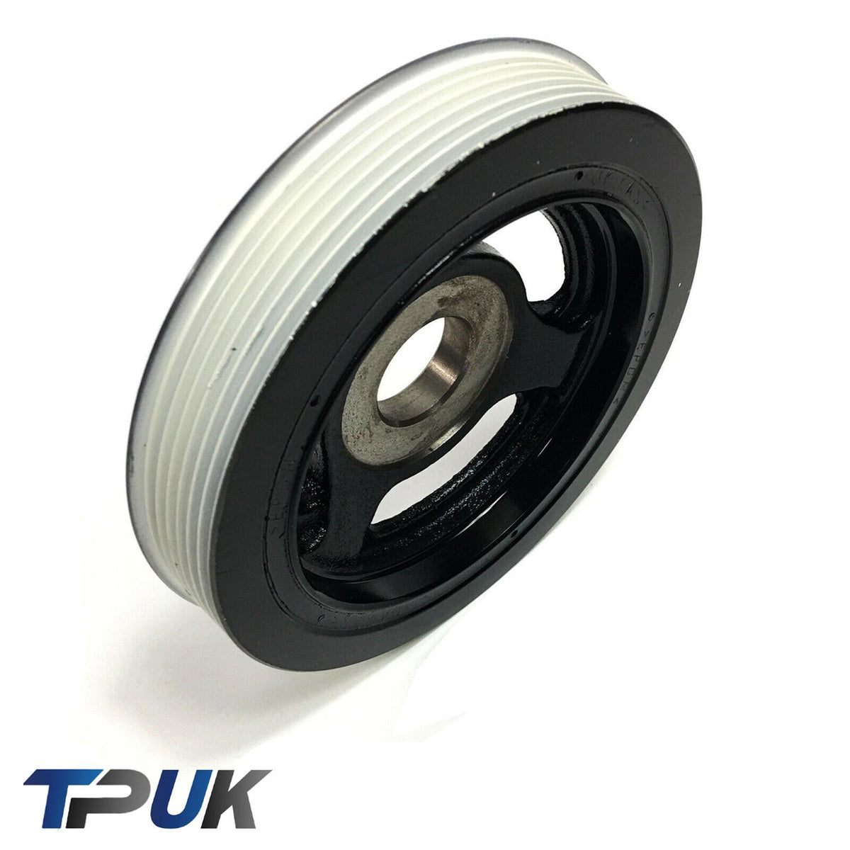 Crankshaft Pulley For Ford Focus Fiesta Mondeo B Max Transit Connect 1690296