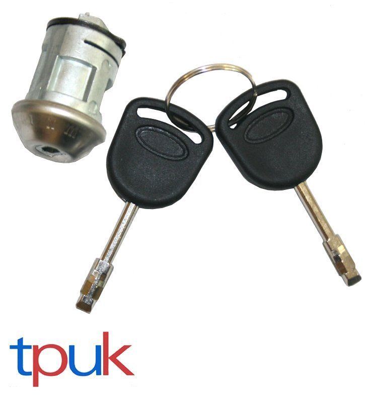 Ford Transit Mk3 Mk4 Mk5 Steering Ignition Lock Housing Brand New