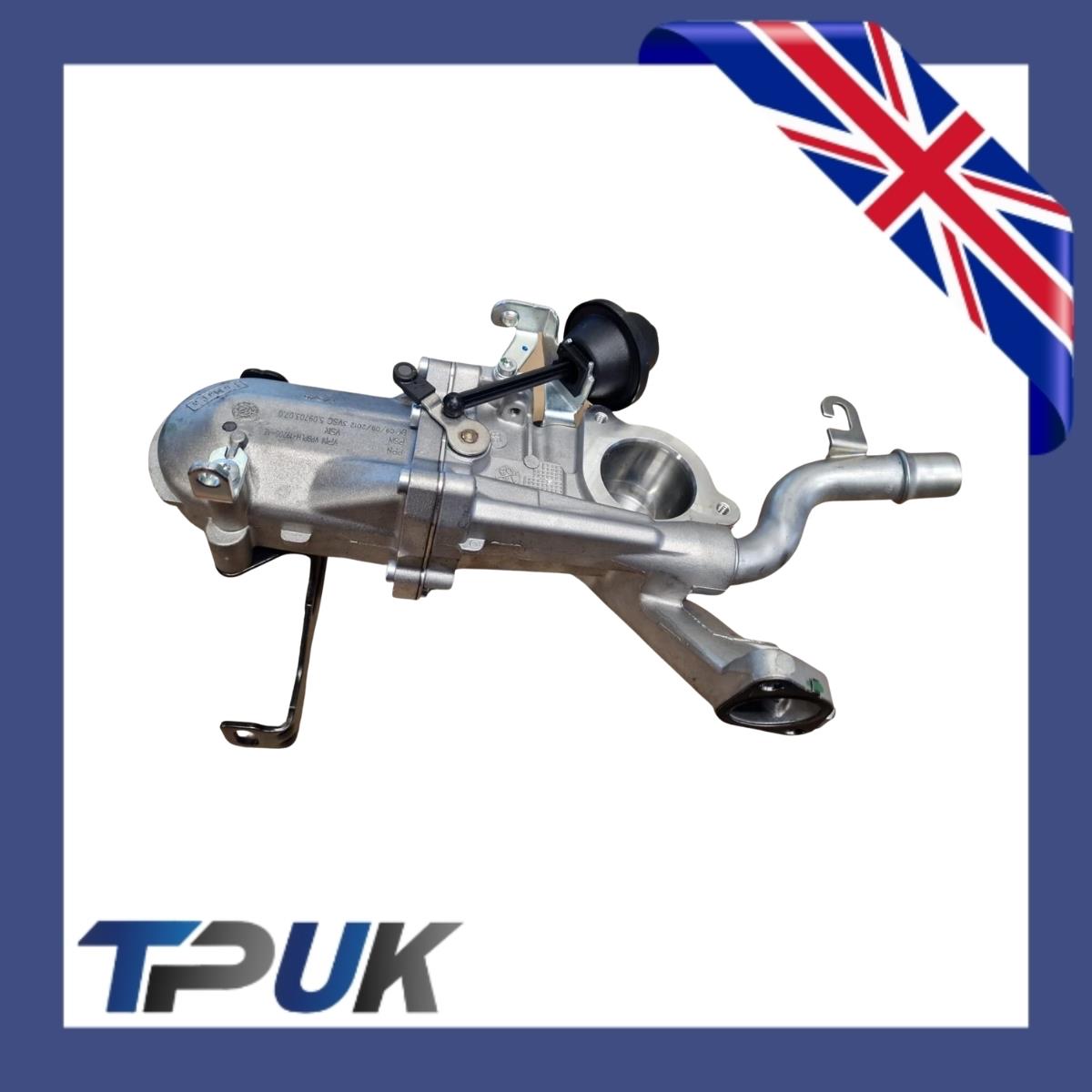 Egr Cooler And Valve Bracket Holder For Ford Fiesta Focus Mondeo S-Max 2008 On
