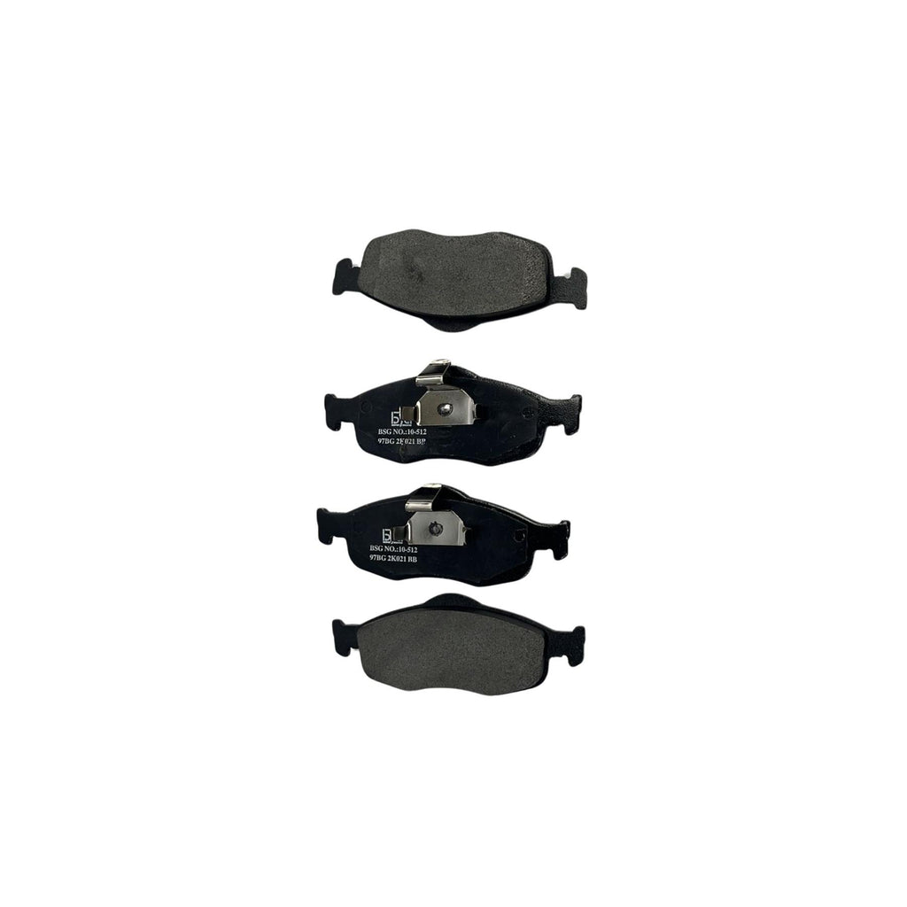 Brake Pads Set For Ford Mondeo Scorpio Cougar 1991-2001 97Bg-2K021-Bb