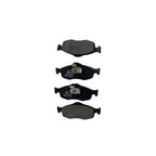 Brake Pads Set For Ford Mondeo Scorpio Cougar 1991-2001 97Bg-2K021-Bb