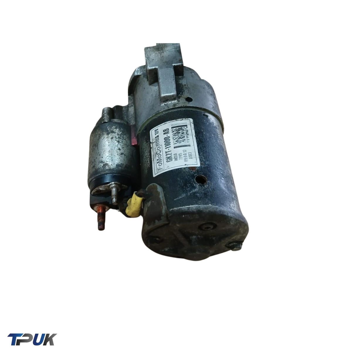Starter Motor For Ford Transit 2.0 Ecolbue 2016 On Gk2T11000Aa Genuine
