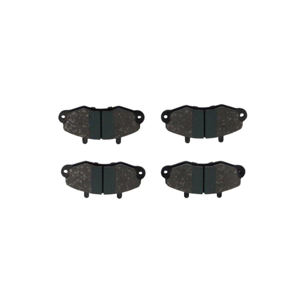 Brake Pads Set Front For Ford Transit 2.0 2.5 1991-2000 92Vb2K021Ac 6197738
