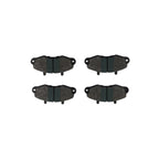 Brake Pads Set Front For Ford Transit 2.0 2.5 1991-2000 92Vb2K021Ac 6197738