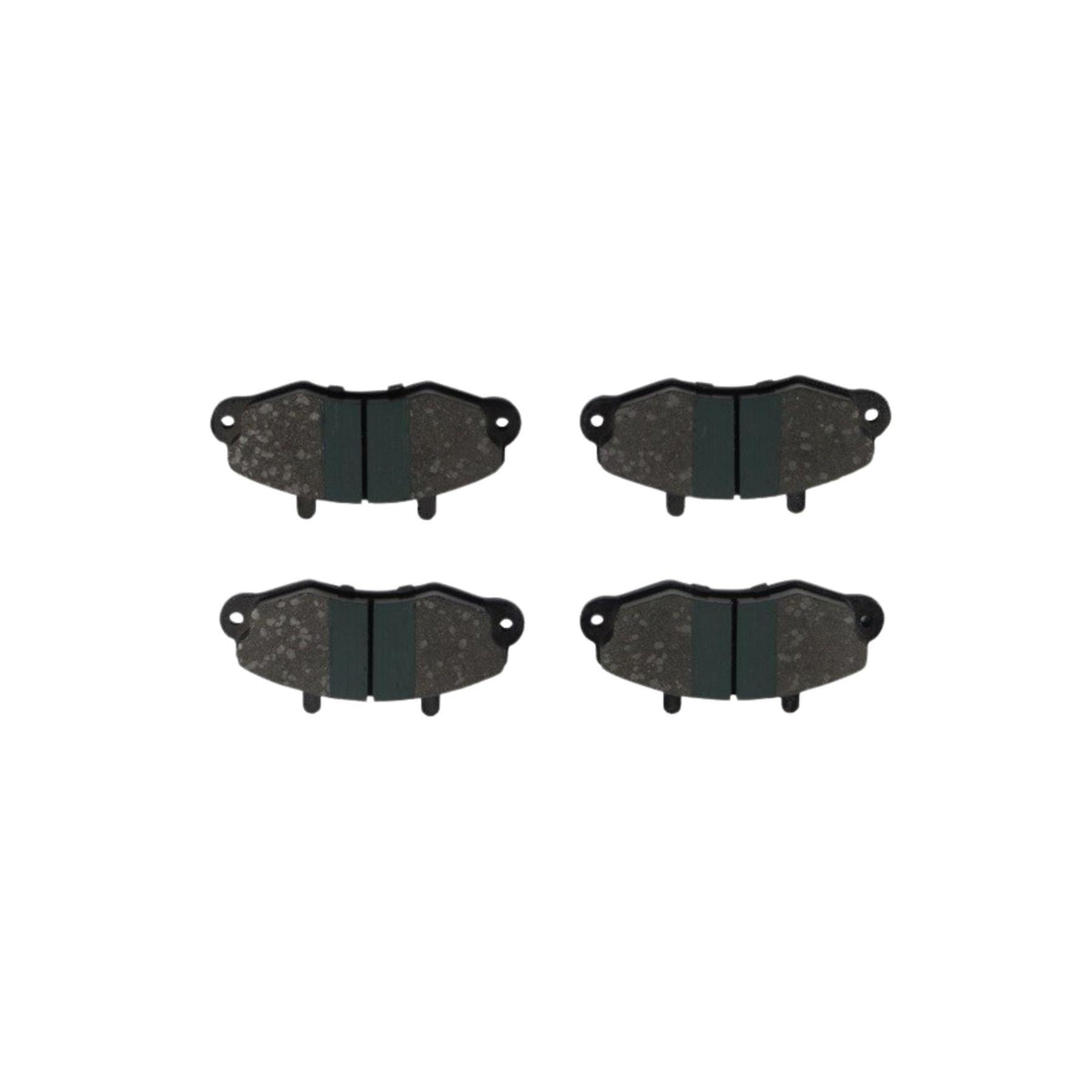Brake Pads Set Front For Ford Transit 2.0 2.5 1991-2000 92Vb2K021Ac 6197738
