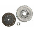 Clutch Kit For Ford Transit Mk4 Mk5 2.5 D 1991 To 2000 3 Piece With Bearing