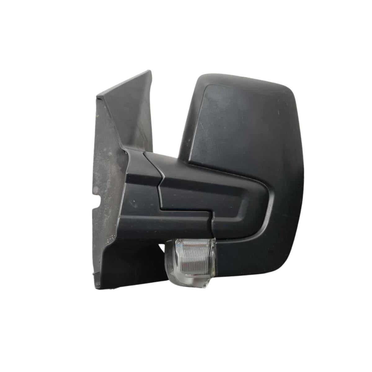 Ford Transit Custom Complete Door Mirror Manual Left Side 2123235 + Side Light