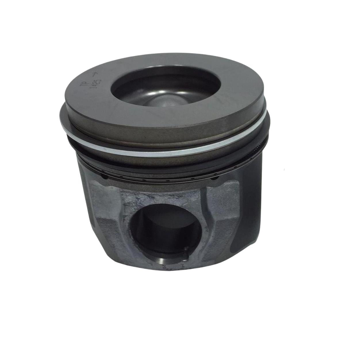 O.E Ford Transit Mk6 Piston + Rings .25 Oversize 2.4 135 140 Ps Tdci 2004 - 2006
