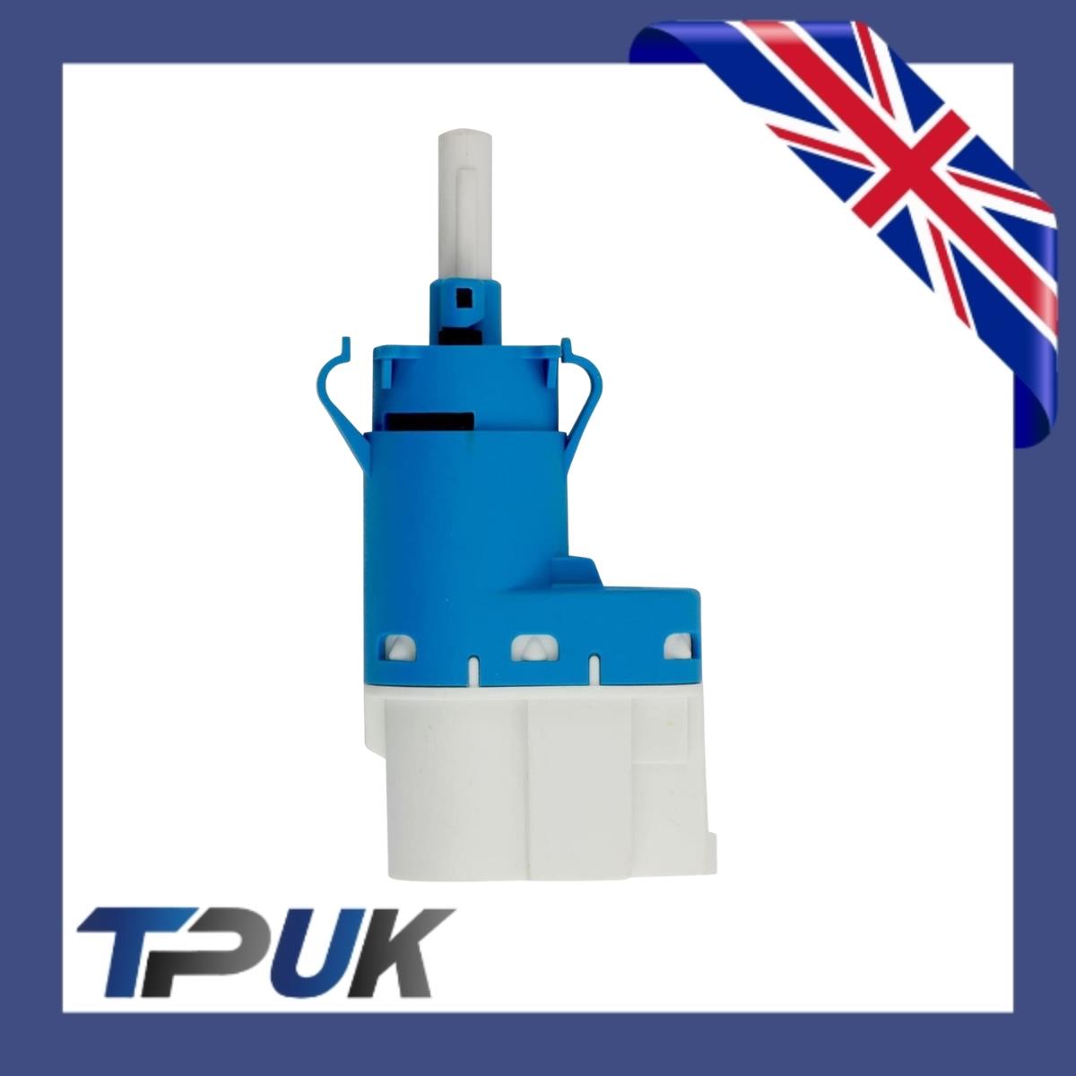 Pedal Light Switch For Ford Fiesta Kuga Mondeo Transit C-Max S-Max 2001 On
