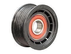Mondeo Mk3 Pulley Fan Drive Belt 2.0 2.2 Ribbed Type Fits On Alternator Bracket