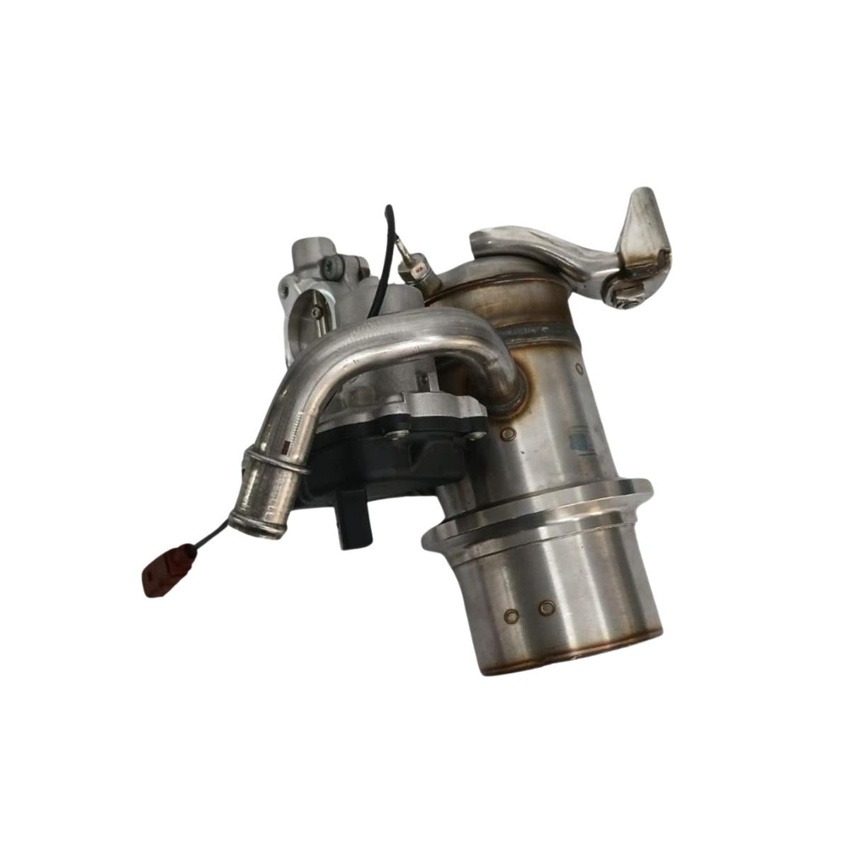 Egr Valve Cooler For Audi A3 1.6 2.0 Tdi 2012-2019 04L131501D 04L131512L