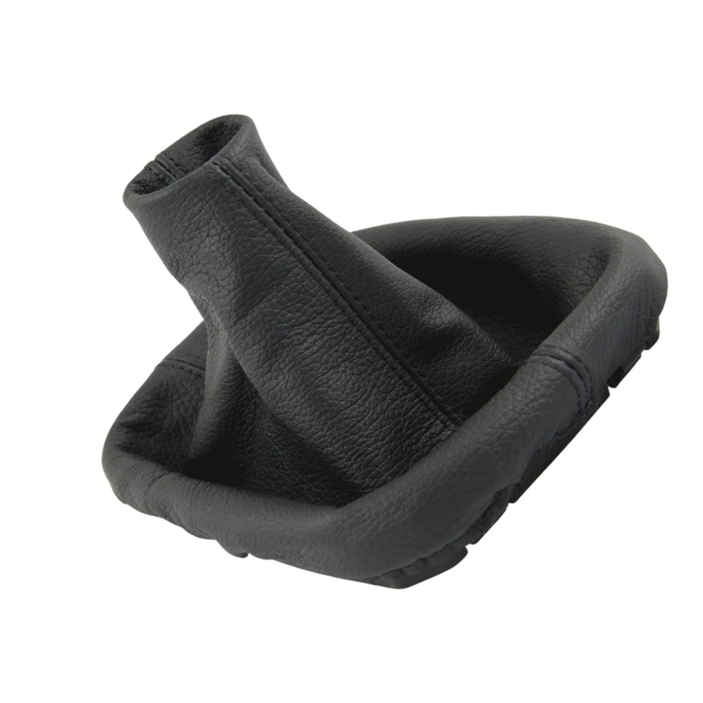 Black Leather Gear Gaiter For Bmw 3 Series E46 Estate 2001-2007 15-467-005