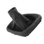 Black Leather Gear Gaiter For Bmw 3 Series E46 Estate 2001-2007 15-467-005