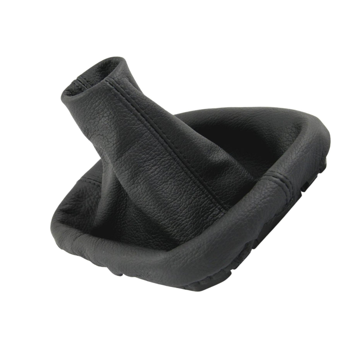 Black Leather Gear Gaiter For Bmw 3 Series E46 Estate 2001-2007 15-467-005