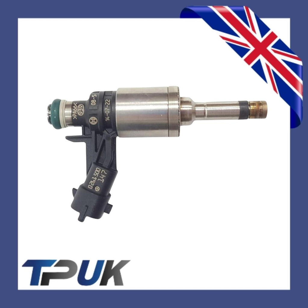 Fuel Injector For Volvo S80 V60 V70 Jaguar Xf Daimler 2.0 2010 On 5159029