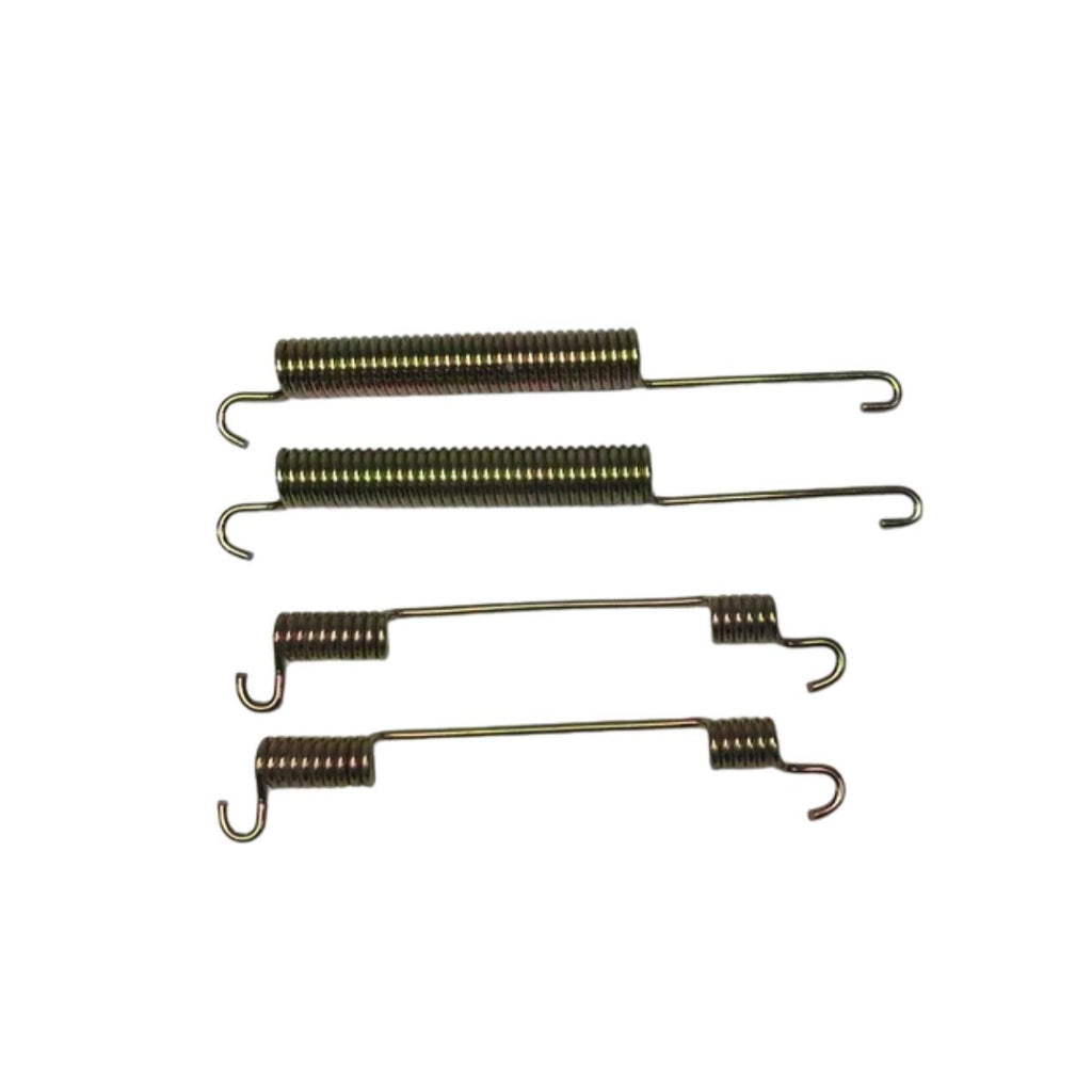 Transit Rear Brake Shoe Shoes Spring Kit Mk6 2000-2006