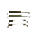 Transit Rear Brake Shoe Shoes Spring Kit Mk6 2000-2006