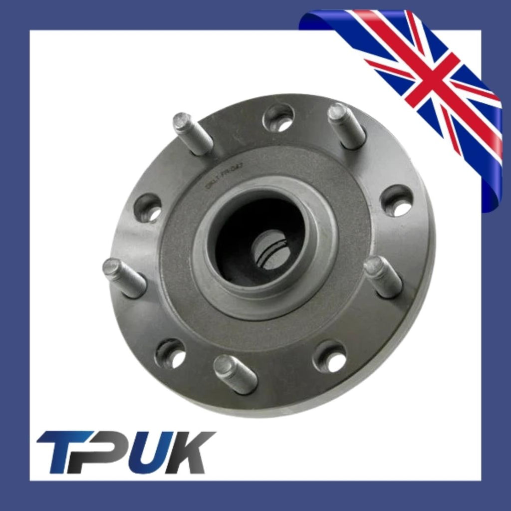 Rear Wheel Hub Bearing Ford Transit Mk7 2006 On 2.2 330 350 +Abs