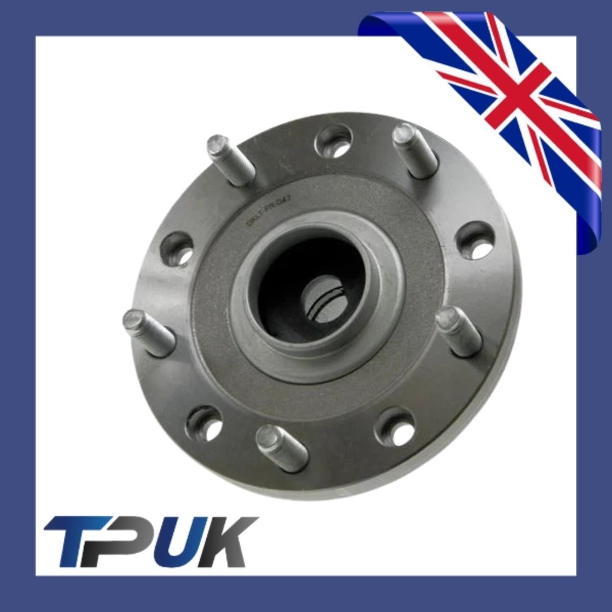Rear Wheel Hub Bearing Ford Transit Mk7 2006 On 2.2 330 350 +Abs