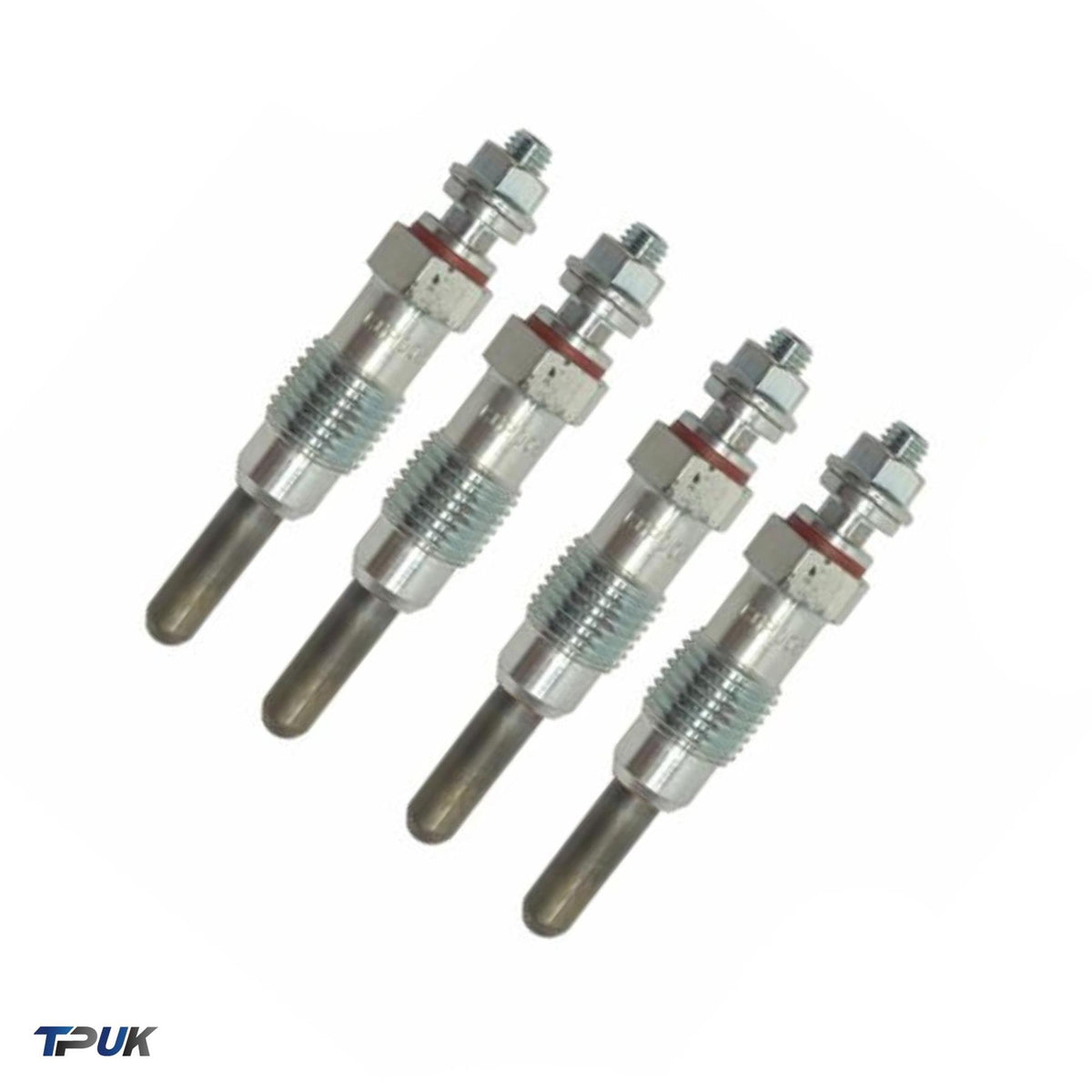 Glow Plugs For Opel Corsa 1.5 1987-1993 Per 4 1214308 94439218 Cgp024