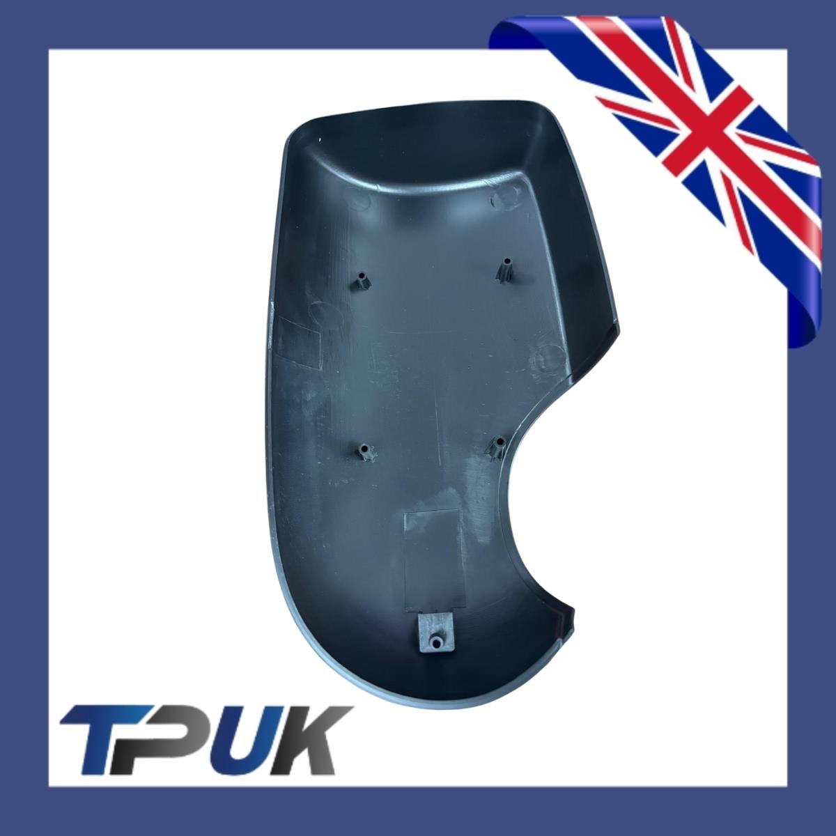 TRANSIT MIRROR COVER CASE 2000 ON MK6 MK7 PAIR PER 2 2.0 2.2 2.4