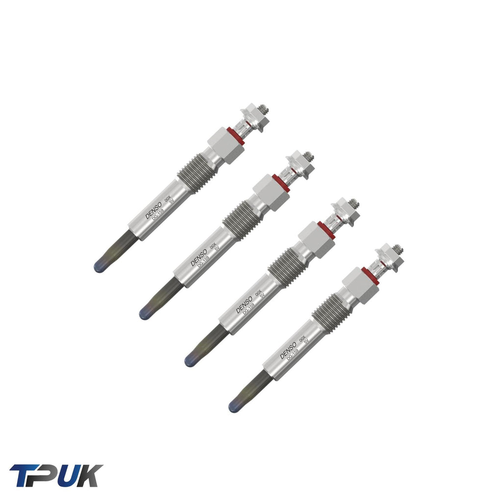 Glow Plugs For Vauxhall Midi Mk2 Nova 1.5 20 2.2 2.4 1988-1997 Per 4 8944023031