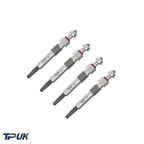 Glow Plugs For Vauxhall Midi Mk2 Nova 1.5 20 2.2 2.4 1988-1997 Per 4 8944023031