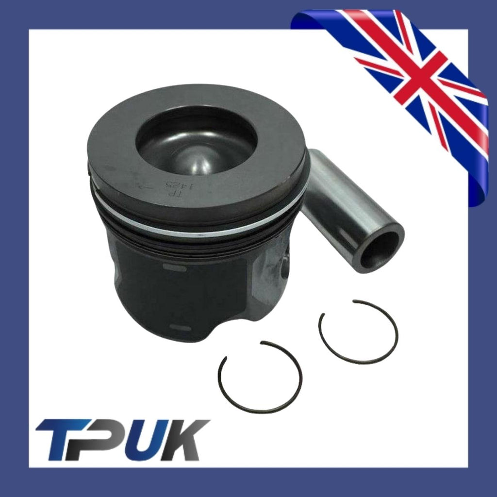 Ford Transit Mk7 2006 to 2011 On Pistons Piston 2.2 Fwd Tdci 0.50 Oversized
